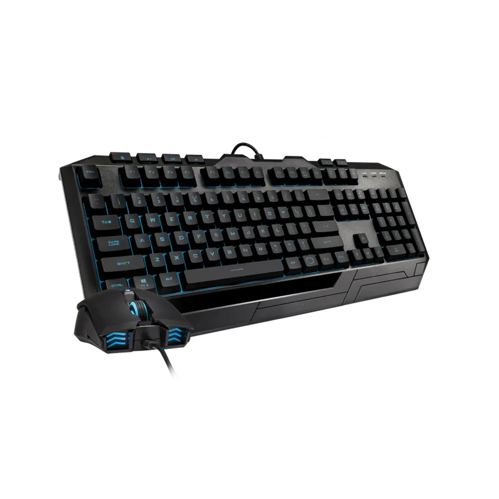 Cooler Master Devastator Plus – Kit Tastiera Mem-chanical Mouse Er