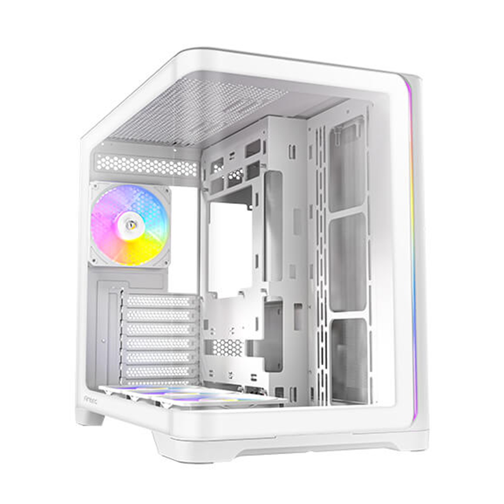 Pc gaming Ryzen 7 9800X3D, RTX 5070 Ti 16Gb WHITE, Ram 32Gb Ddr5 6000Mhz WHITE, SSD NVMe 2000 Gb, Wifi, Dissipatore a Liquido 360mm WHITE, Windows 11 Pro P9203