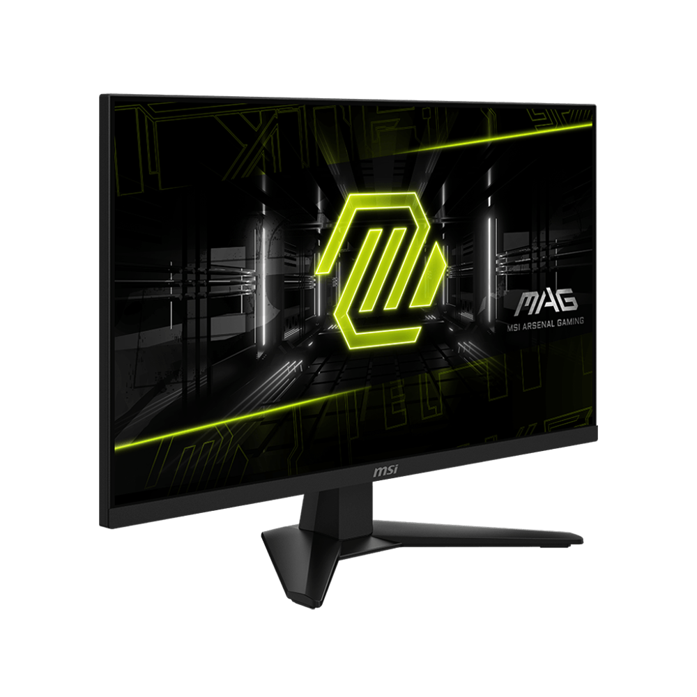 Monitor Gaming MSI MAG 274F 27" IPS Full HD 1920x1080, 200Hz, 0.5ms, Adaptive Sync, HDR Ready, HDMI/DP, Anti-Glare