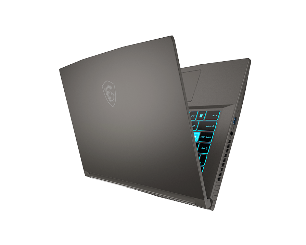MSI Thin 15 Notebook, PC Portatile Gaming Intel i7-13620H, NVIDIA RTX 4050 6GB, RAM 32GB DDR4, Display 15,6" FHD 144Hz, SSD 1000GB, Tastiera Retroilluminata, Windows 11 Pro, Laptop Gaming Pronto all'Uso