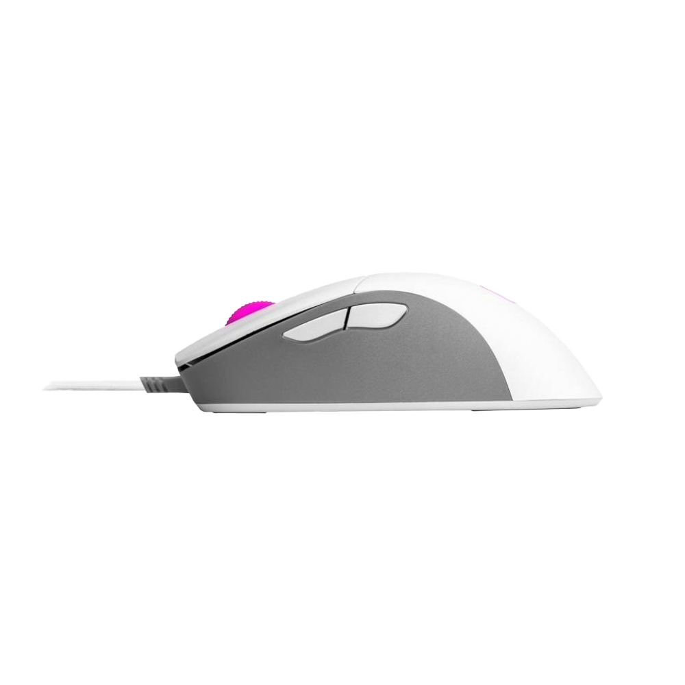 Mouse Gaming Cooler Master MM730 RGB – Mouse Gaming Ultralight 16000 DPI, 48g, 6 Tasti Programmabili