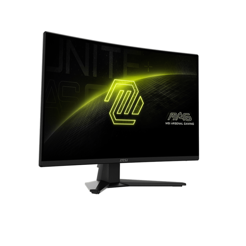 MSI MAG 274CXF – Monitor Gaming Curvo 27″ FHD 280 Hz, Rapid VA, 0,5 ms, Adaptive-Sync