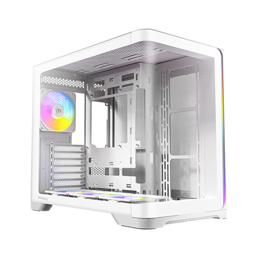 Pc gaming Ryzen 7 9800X3D, RTX 5070 Ti 16Gb WHITE, Ram 32Gb Ddr5 6000Mhz WHITE, SSD NVMe 2000 Gb, Wifi, Dissipatore a Liquido 360mm WHITE, Windows 11 Pro P9203