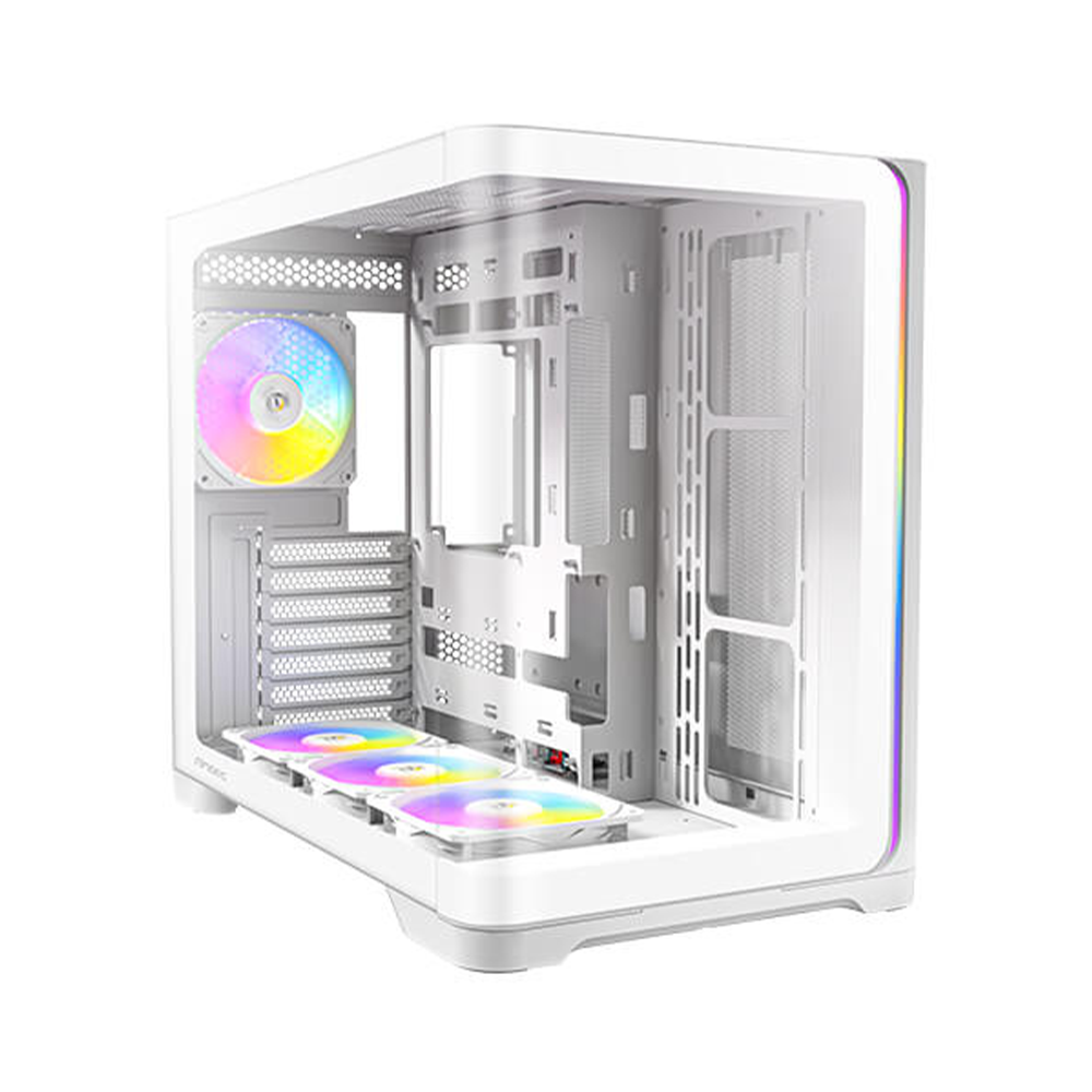 Pc gaming Ryzen 7 9800X3D, RTX 5070 Ti 16Gb WHITE, Ram 32Gb Ddr5 6000Mhz WHITE, SSD NVMe 2000 Gb, Wifi, Dissipatore a Liquido 360mm WHITE, Windows 11 Pro P9203