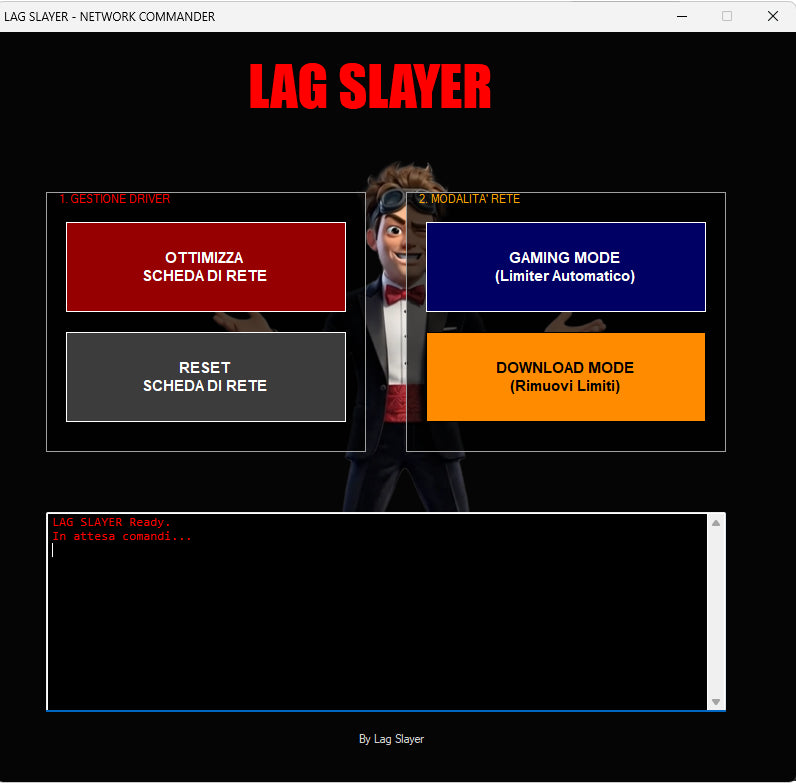 Boost Rete | Network Optimizer