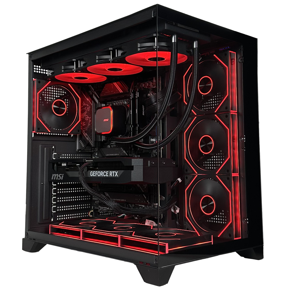 TITANO V2 - Pc gaming Ryzen 7 9800X3D, RTX 5070 Ti 16GB, Ram 32Gb 6000 TITANO V2 - Pc gaming Ryzen 7 9800X3D, RTX 5070 Ti 16GB, Ram 32Gb 6000