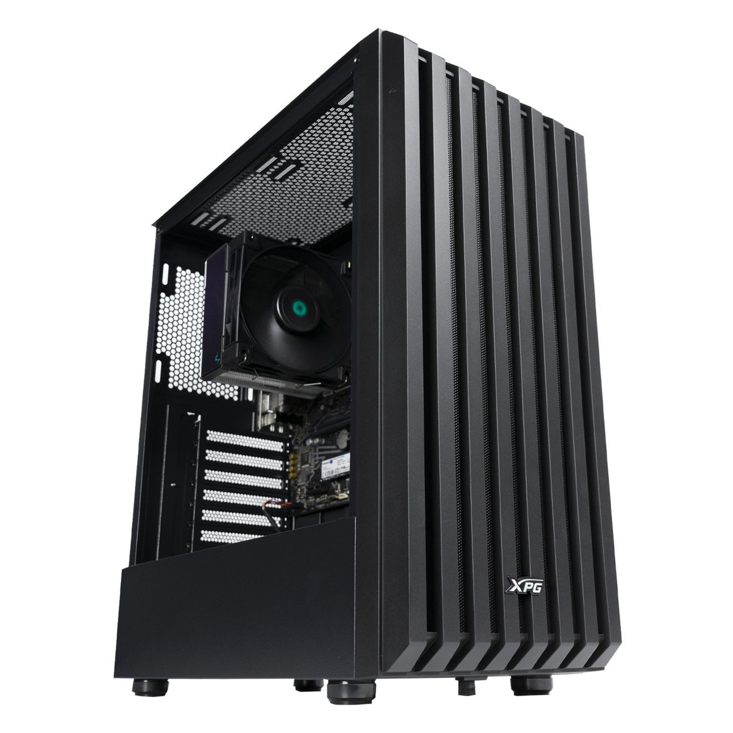 CRONO P1 - Pc fisso i9 14900K, Ram 32Gb DDr5 6000Mhz, Ssd NVMe 1000 Gb, UHD 770, Windows 11 Pro