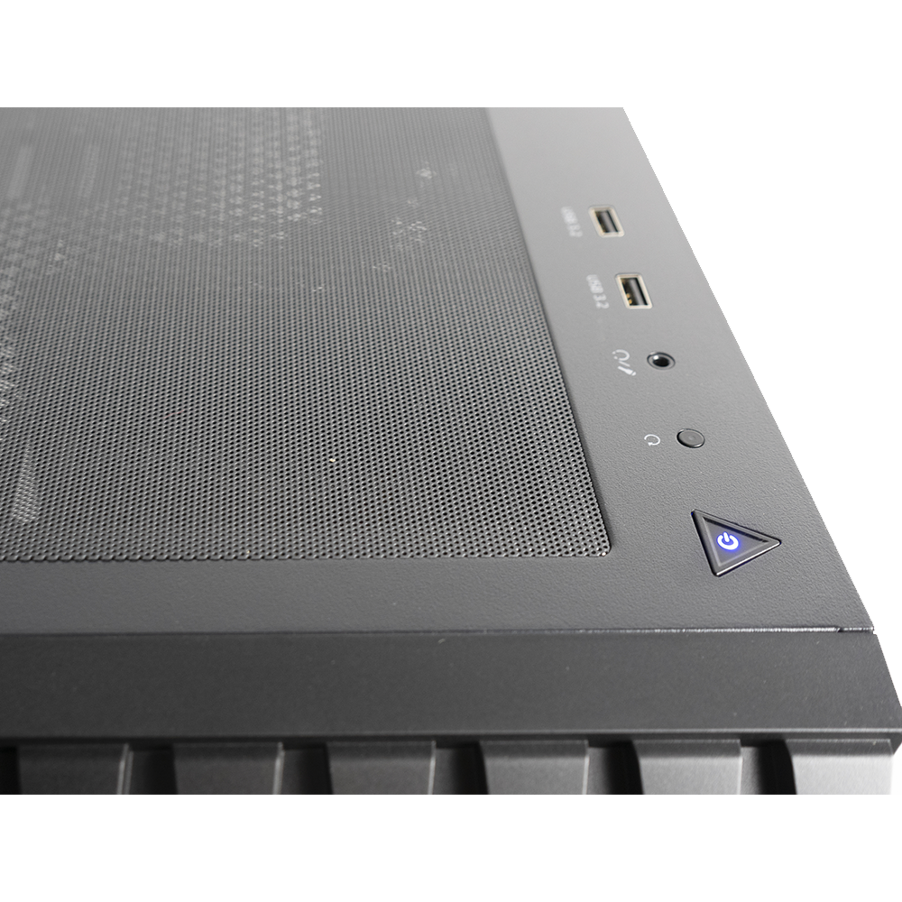 CRONO V2 - Pc fisso Ryzen 7 5700G, Ram 16Gb DDr4 3200Mhz, Ssd NVMe 500 Gb, Radeon Graphics, Windows 11 Pro