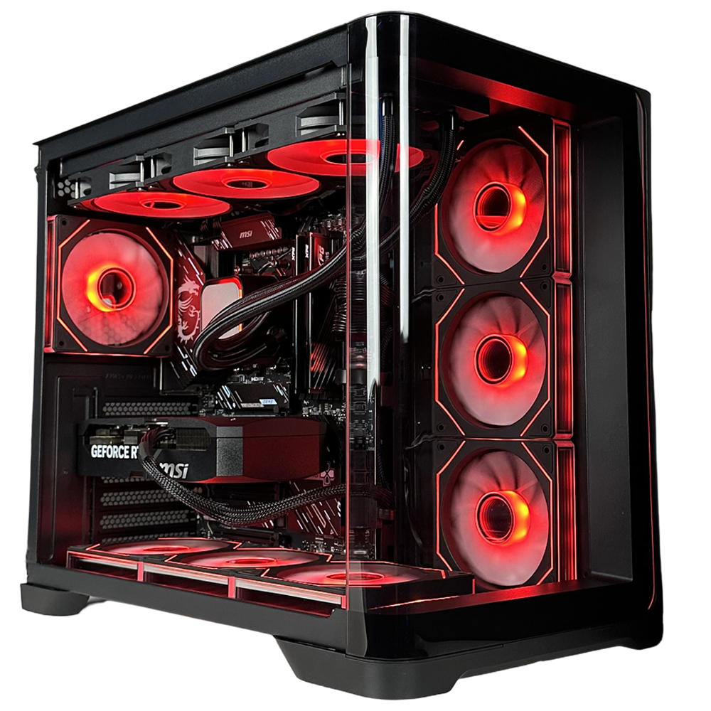 Upgrade Airflow ARGB – Kit 7 Ventole