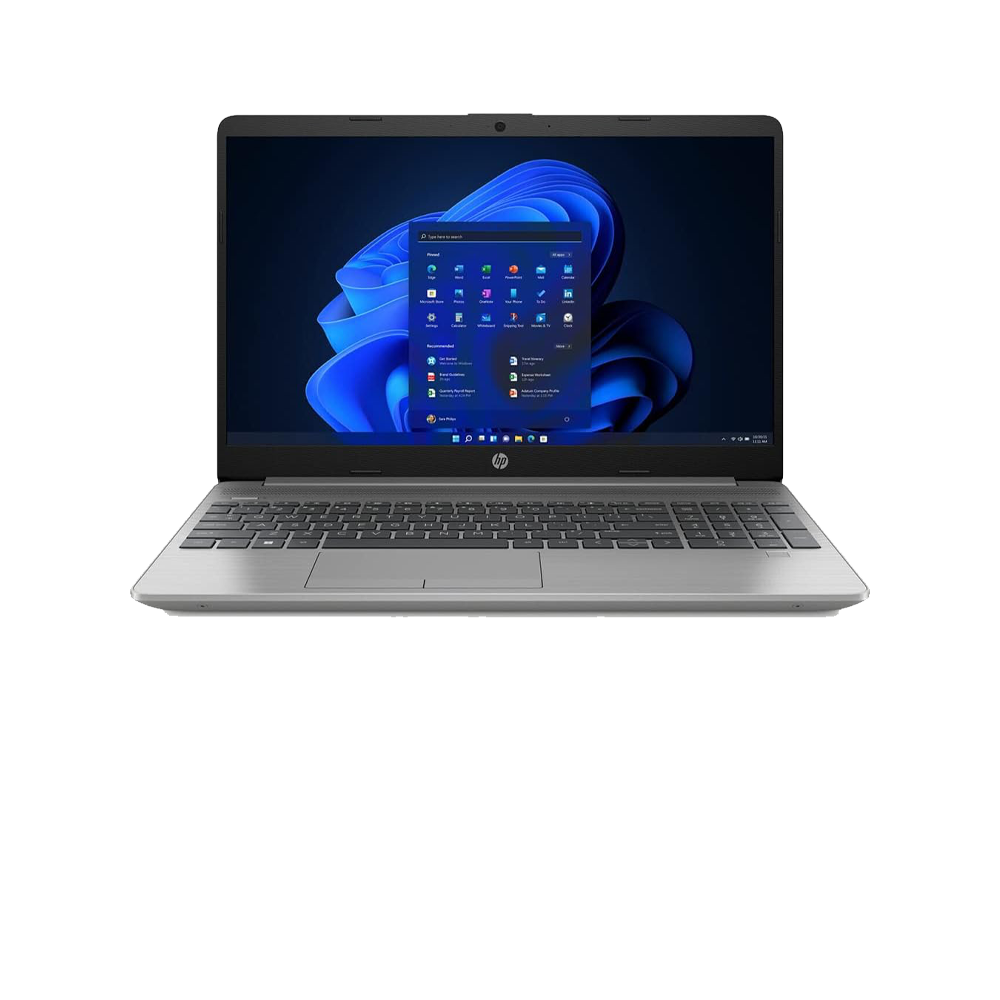HP 255 G9 , Pc portatile notebook , AMD 3050U , Display 15,6" Full HD , Ram 12 Gb , SSD 500 Gb, Windows 11 Pro , Office pro, Laptop pronto all'uso