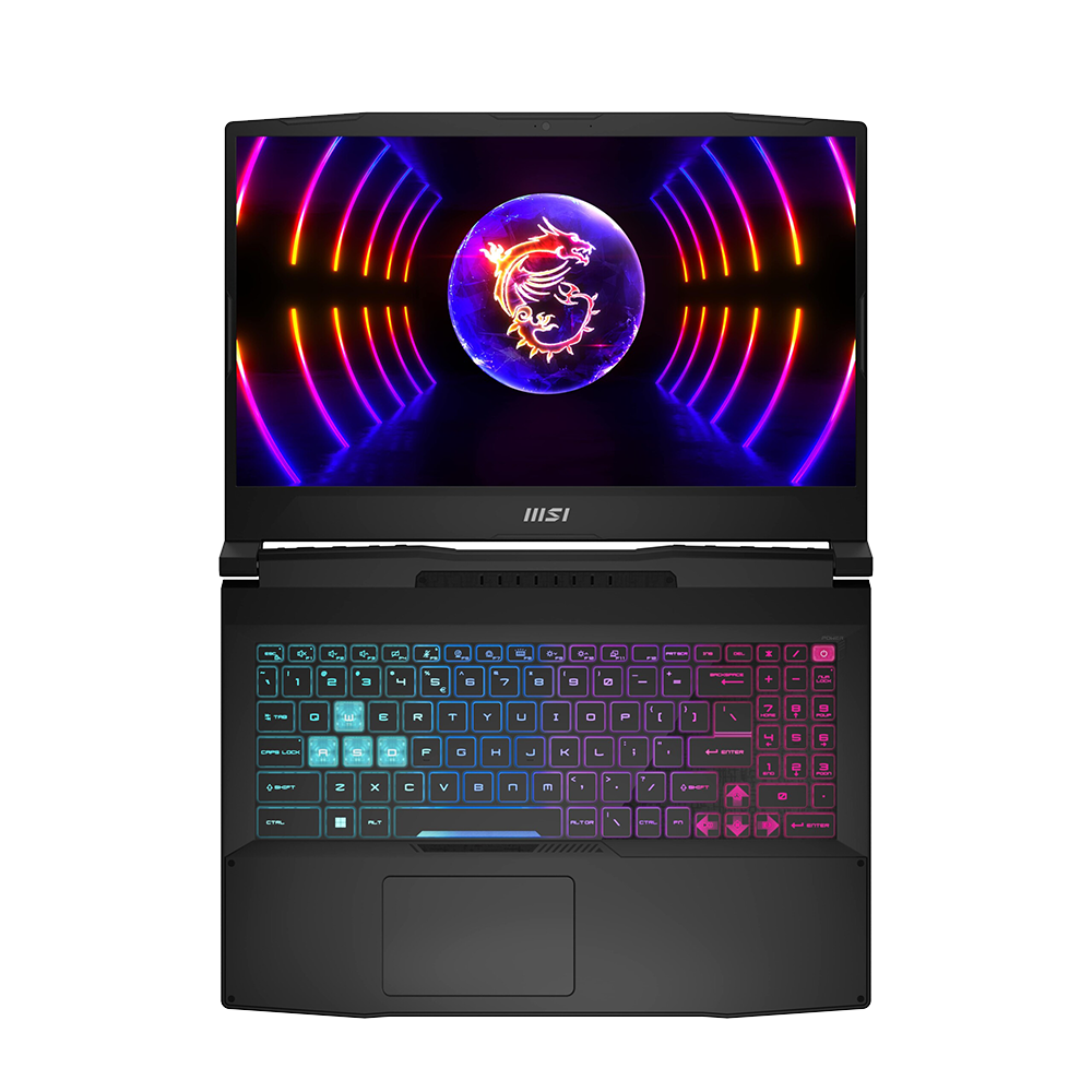 MSI Katana Notebook, PC Portatile Gaming Intel i7-13620H, RTX 4060 8GB, RAM 40 GB DDR5, Display 15,6" FHD 144Hz, SSD 1000GB, Tastiera Retroilluminata RGB, Windows 11 Pro, Laptop Pronto all'Uso