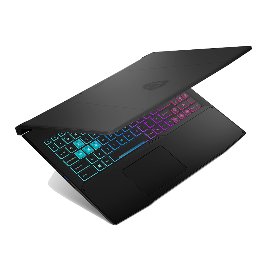 MSI Katana Notebook, PC Portatile Gaming Intel i7-13620H, RTX 4060 8GB, RAM 40 GB DDR5, Display 15,6" FHD 144Hz, SSD 1000GB, Tastiera Retroilluminata RGB, Windows 11 Pro, Laptop Pronto all'Uso