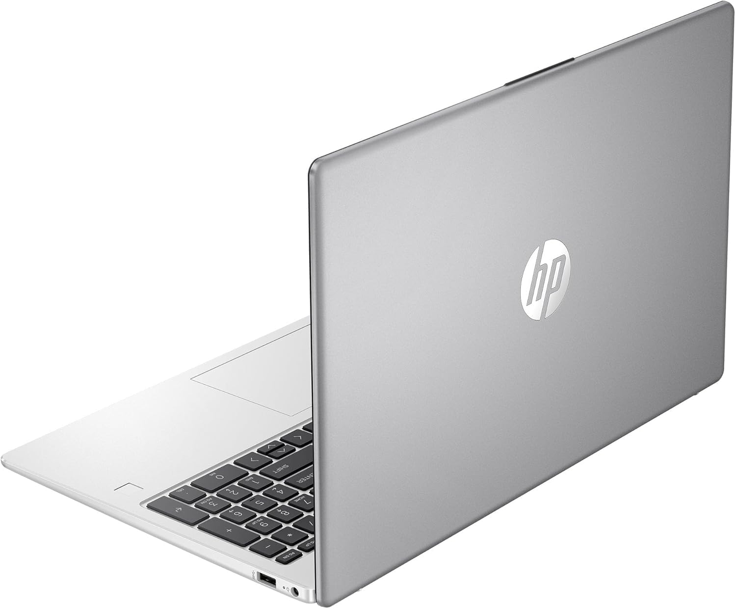 HP 250 G10 , Pc portatile notebook , Intel Quad Core , Display 15,6" Full HD , Ram 8Gb , SSD 512 Gb, tastiera retroilluminata, Windows 11 Pro , Office pro