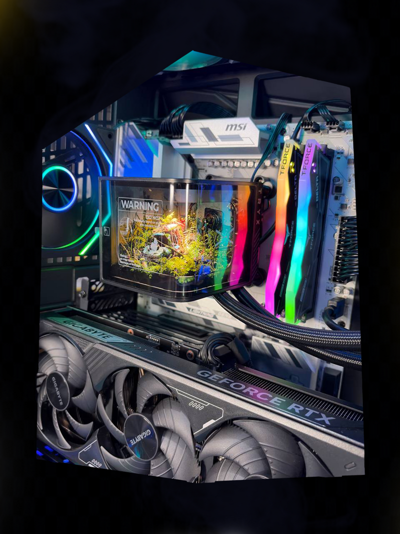 PC CUSTOM