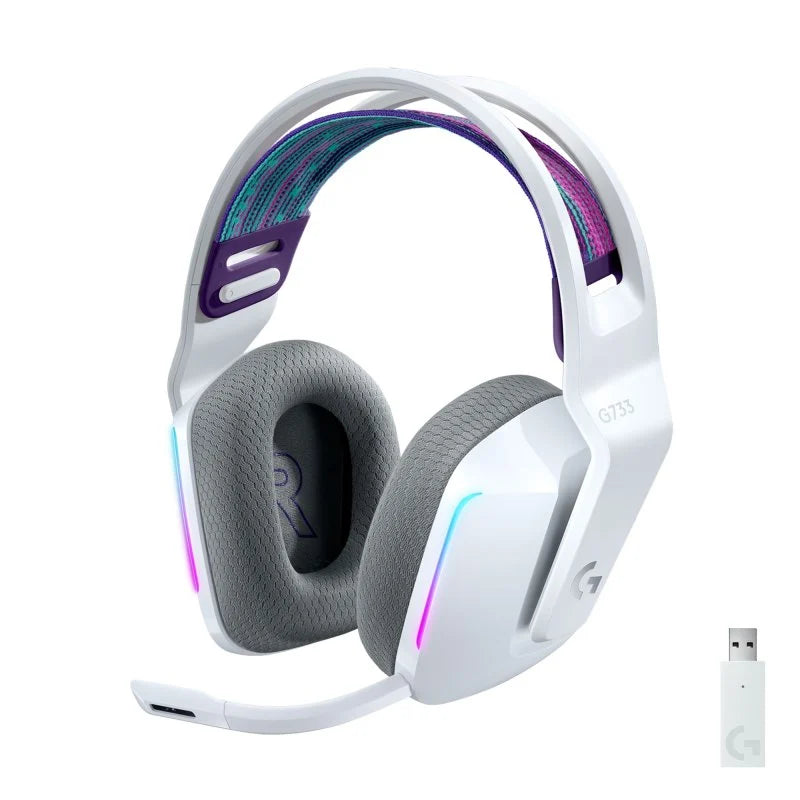 Logitech G G733 Wireless Headset