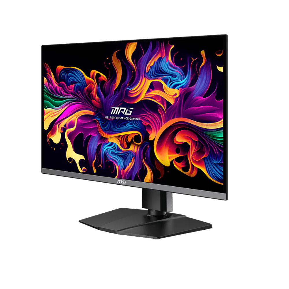 Monitor Gaming MSI MPG 271QRX QD-OLED 27" WQHD 2560x1440 360Hz 0.03ms GtG HDR True Black 400 HDMI 2.1 DP 1.4a FreeSync Premium Pro