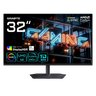 Gigabyte MO32U24 EK – Monitor Gaming 31,5" 4K UHD QD-OLED, 240Hz, 0,03ms GtG, HDR True Black 500, HDMI 2.1