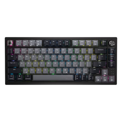 Tastiera Gaming Corsair K65 Plus Wireless RGB – Tastiera Gaming Meccanica 75% Wireless / Bluetooth / USB