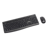 Kit Tastiera e Mouse Wireless VulTech KM-821W - Layout Italiano, USB 2.4GHz, 1600 DPI, Plug & Play