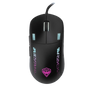 Mouse Gaming Noua LOOP RGB con sensore Pixart 3335, 9 tasti programmabili, 16000 DPI, USB