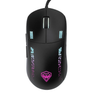 Mouse Gaming Noua LOOP RGB con sensore Pixart 3335, 9 tasti programmabili, 16000 DPI, USB