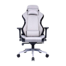 Sedia Gaming Cooler Master Caliber X1C Grey – Premium con Tecnologia Cool-In e Braccioli 4D