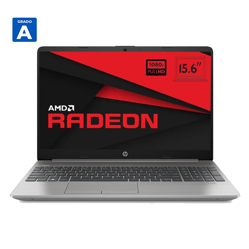 HP 255 G9 , Pc portatile notebook , AMD 3050U , Display 15,6" Full HD , Ram 8 Gb , SSD 256 Gb, Windows 11 Pro - RIGENERATO