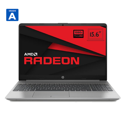 HP 255 G9 , Pc portatile notebook , AMD 3050U , Display 15,6" Full HD , Ram 8 Gb , SSD 256 Gb, Windows 11 Pro - RIGENERATO