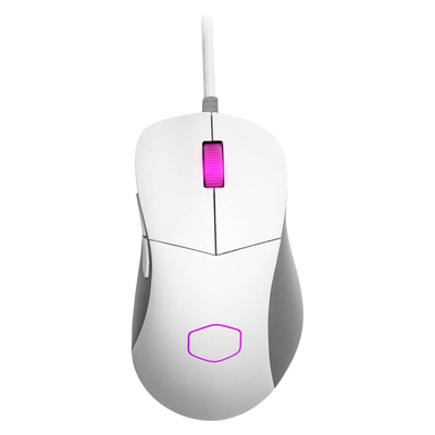 Mouse Gaming Cooler Master MM730 RGB – Mouse Gaming Ultralight 16000 DPI, 48g, 6 Tasti Programmabili