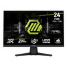Monitor Gaming MSI MAG 244F 23.8" Rapid IPS Full HD 1920x1080 200Hz 0.5ms Adaptive Sync HDR Ready HDMI DP Anti-Glare