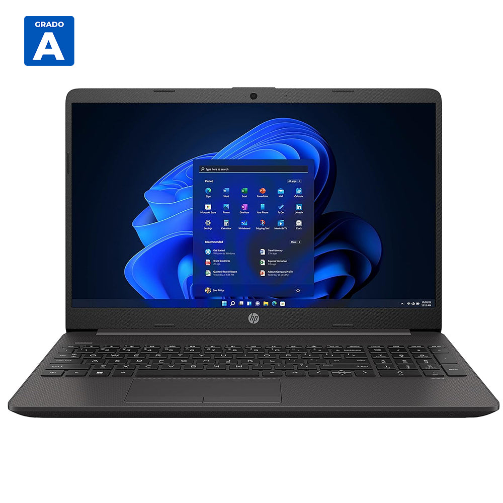 HP 250 G9 , Pc portatile notebook , intel i5 1235U , Display 15,6" Full HD , Ram 16 Gb , SSD 512Gb, Windows 11 Pro + Borsa In Omaggio - RIGENERATO