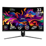 MSI MPG 321CURX QD-OLED - Monitor Gaming Curvo 31,5" 4K UHD QD-OLED, 240Hz, 0,03ms, HDMI 2.1