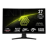 MSI MAG 274CXF – Monitor Gaming Curvo 27″ FHD 280 Hz, Rapid VA, 0,5 ms, Adaptive-Sync