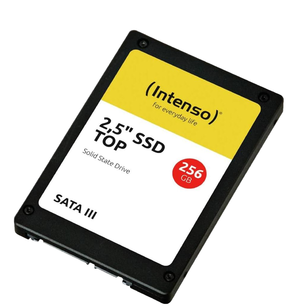 Intenso Top SATA 256GB – SSD 2,5" SATA III