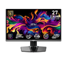 Monitor Gaming MSI MPG 272URX QD-OLED 27" 4K UHD 3840x2160 240Hz 0.03ms GtG HDR True Black 400 HDMI 2.1 DP 2.1a UHBR20 G-SYNC Compatible