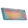 Tastiera Meccanica Cooler Master MK770 Wireless Macaron – Tastiera Meccanica RGB Ibrida Bluetooth/2.4GHz