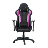 Cooler Master Caliber R1 2018 Purple – Sedia Gaming Ergonomica Reclinabile 180° con Supporto Lombare e Cervicale