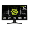 Monitor Gaming MSI MAG 274F 27" IPS Full HD 1920x1080, 200Hz, 0.5ms, Adaptive Sync, HDR Ready, HDMI/DP, Anti-Glare