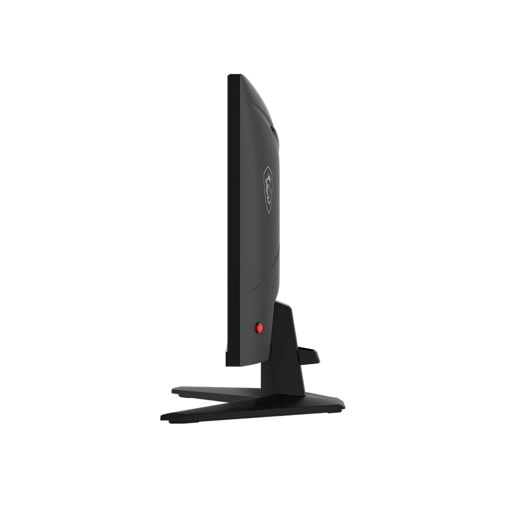 Monitor Gaming MSI MAG 244F 23.8" Rapid IPS Full HD 1920x1080 200Hz 0.5ms Adaptive Sync HDR Ready HDMI DP Anti-Glare