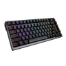 ASUS ROG Azoth - Tastiera Gaming Meccanica Wireless TKL 75% RGB, Switch ROG NX Red, OLED, Tri-Mode, Layout IT