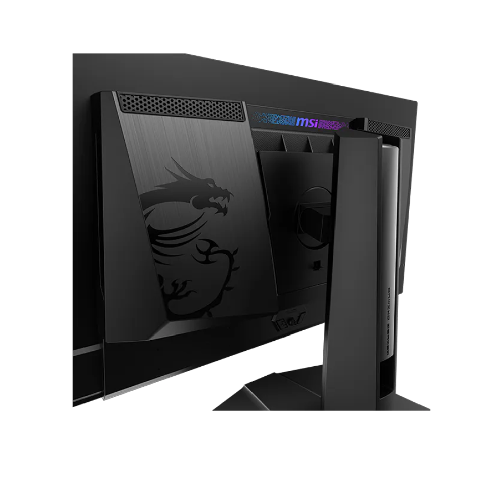 Monitor Gaming MSI MPG 271QRX QD-OLED 27" WQHD 2560x1440 360Hz 0.03ms GtG HDR True Black 400 HDMI 2.1 DP 1.4a FreeSync Premium Pro