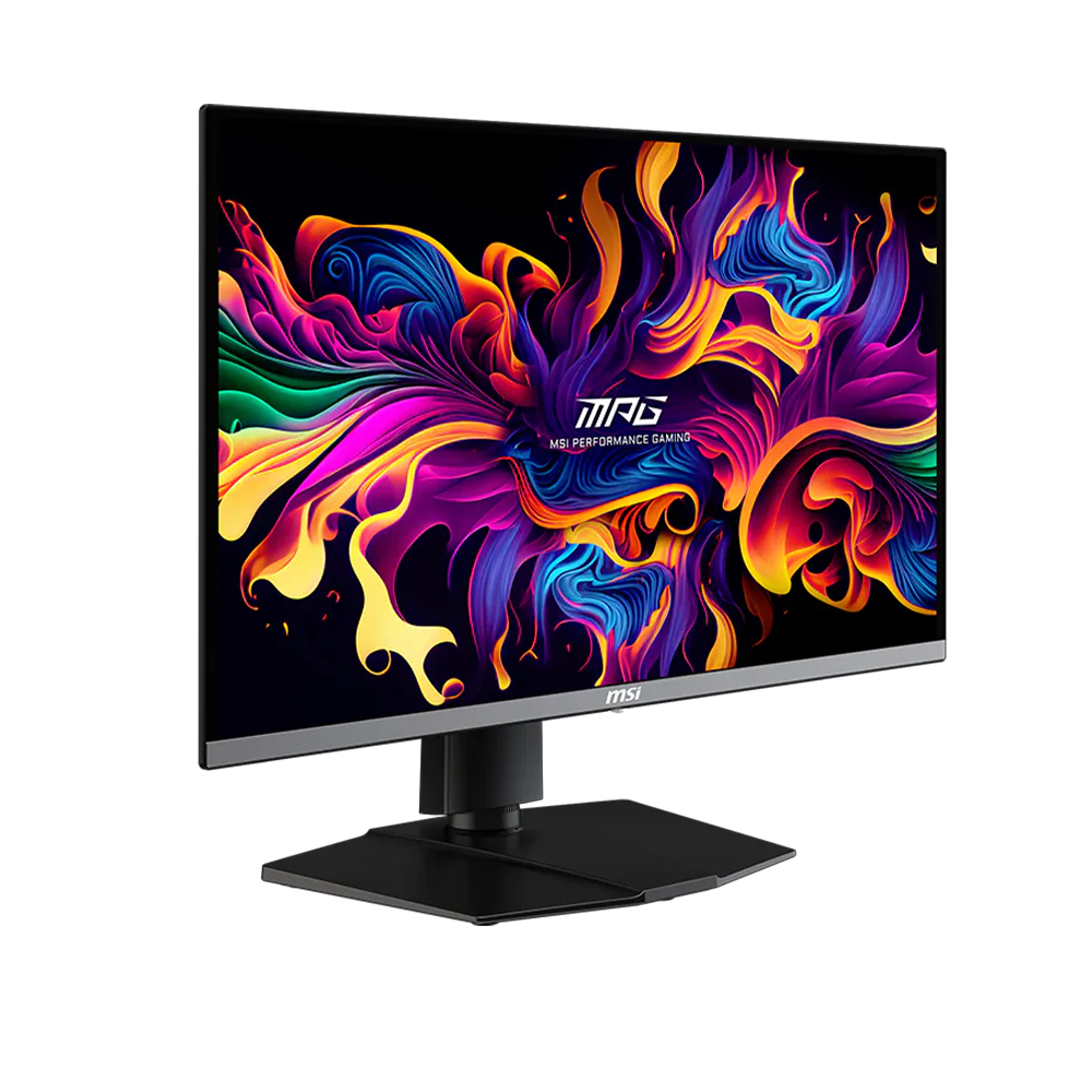 Monitor Gaming MSI MPG 272URX QD-OLED 27" 4K UHD 3840x2160 240Hz 0.03ms GtG HDR True Black 400 HDMI 2.1 DP 2.1a UHBR20 G-SYNC Compatible