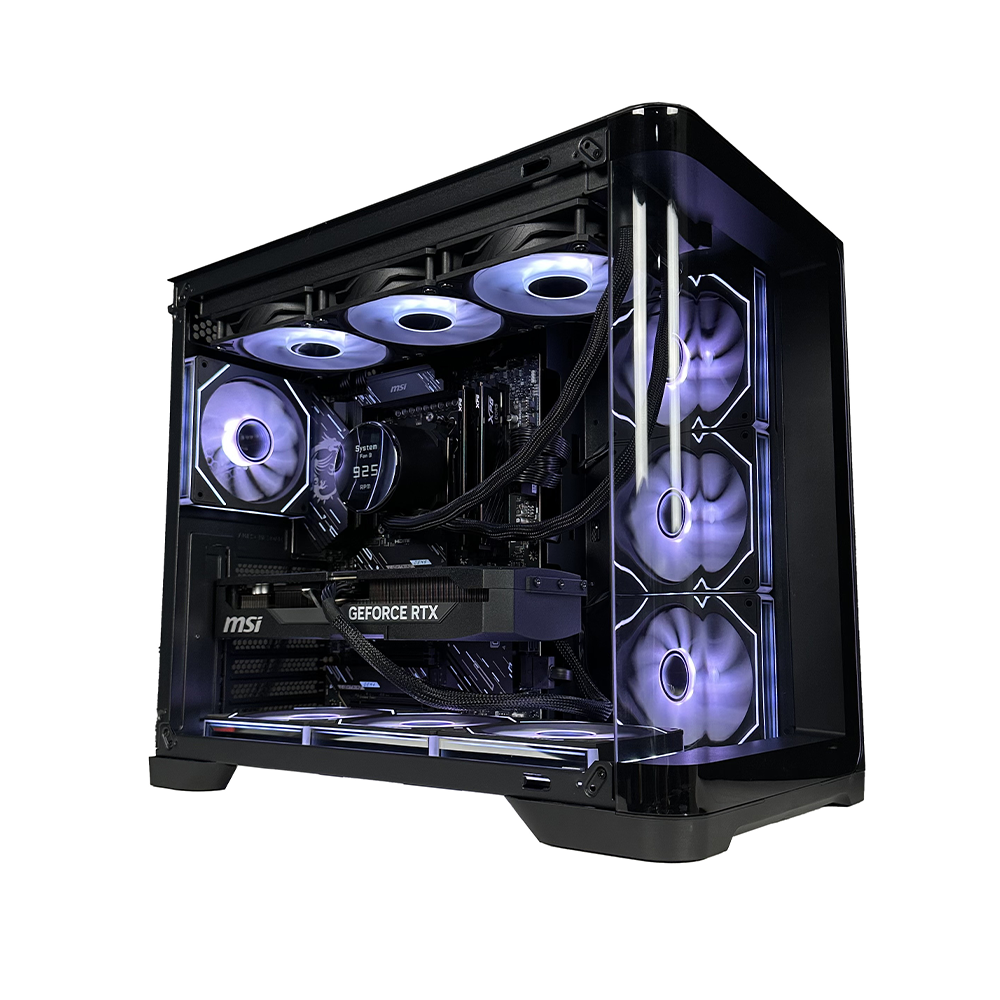 UPGRADE DISSIPATORE MSI MPG CORELIQUID P13 WHITE/BLACK