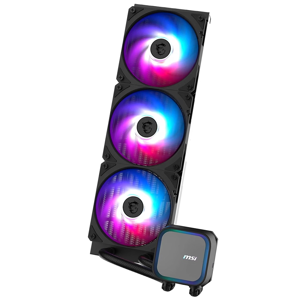 Sostituisci con un Dissipatore a Liquido 360mm