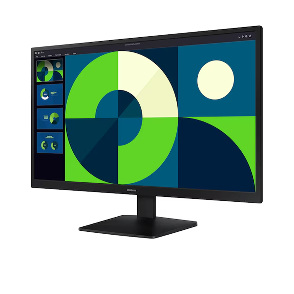 Monitor 24″ FHD VA 75 Hz Samsung S3 S31D LS24D310EAEXXS – per Produttività Essenziale