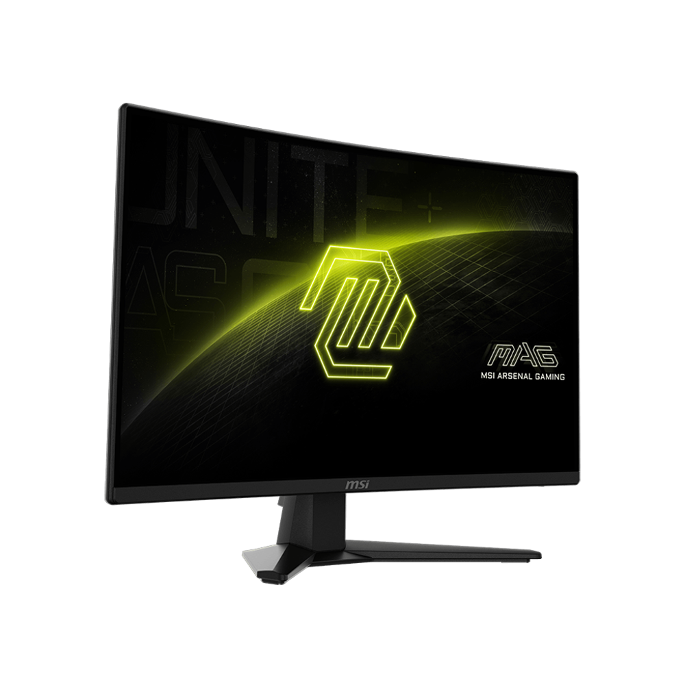 MSI MAG 274CQF – Monitor Gaming Curvo 27" 2560×1440 WQHD, 180Hz, Rapid VA, 1ms, Adaptive-SYNC