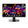 Monitor Gaming MSI MPG 271QRX QD-OLED 27" WQHD 2560x1440 360Hz 0.03ms GtG HDR True Black 400 HDMI 2.1 DP 1.4a FreeSync Premium Pro