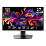 Monitor Gaming MSI MPG 271QRX QD-OLED 27" WQHD 2560x1440 360Hz 0.03ms GtG HDR True Black 400 HDMI 2.1 DP 1.4a FreeSync Premium Pro