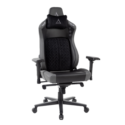 NOUA BLAZE – Sedia Gaming Ergonomica con Braccioli 4D, Schienale Reclinabile e Pistone Classe 4