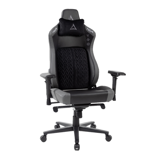 NOUA BLAZE – Sedia Gaming Ergonomica con Braccioli 4D, Schienale Reclinabile e Pistone Classe 4